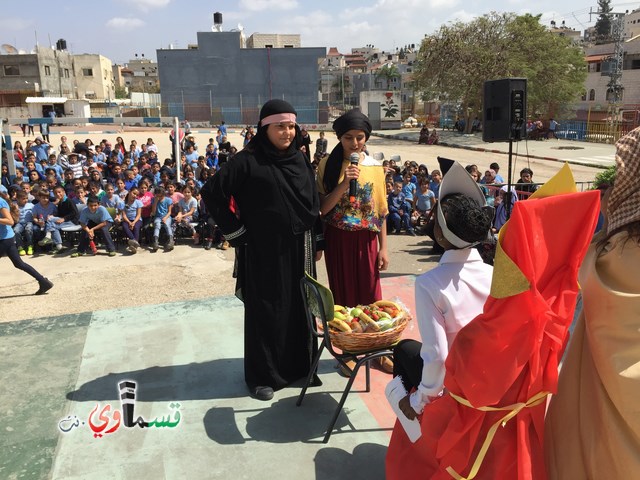 مدرسة المنار ترفع صوت الشعر عاليا